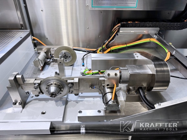 Achat et vente Rectifieuse plane CNC AMADA Techster 106 90163 Europe, Suisse, international