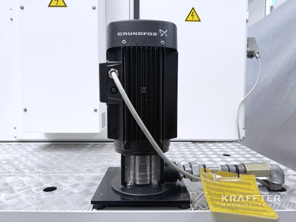 Achat et vente Affûteuse CNC WALTER Helitronic Power 90186 Europe, Suisse, international
