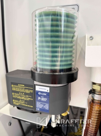 Vente de Centre d’usinage MAZAK Variaxis C-600 90161 Machines outils d'occasion - Kraffter