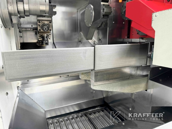 Vente de Tour CNC MIYANO BNJ 42 SY3 90118 Machines outils d'occasion - Kraffter