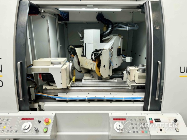 Vente de Rectifieuse cylindrique CNC JONES & SHIPMAN Ultramat 650 Easy-B 90120 Machines outils d'occasion - Kraffter