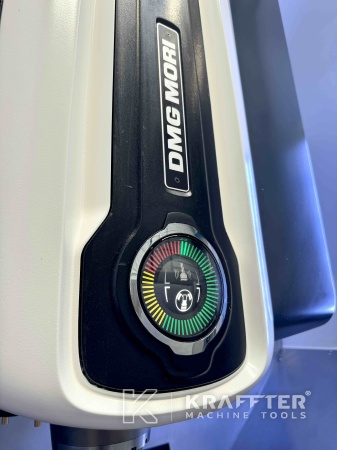 Achat et vente international Centre d’usinage DMG MORI DMU 75 monoBLOCK 90094