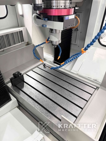 Rectifieuse par coordonnées CNC à commande assistée HAUSER S40-400 90128