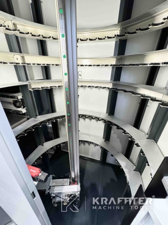 Accessoires, équipements, outillages Centre d’usinage MIKRON UCP 600 Vario 90074