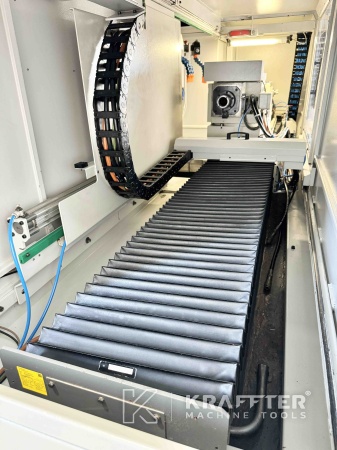 Rectifieuse cylindrique inter / exter TACCHELLA Elektra UA 1200 90114