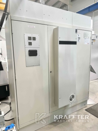 Armoire électrique industrielle sur HAUSER S40-400 90123