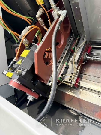 Vente de Tour CNC BENZINGER TNI B6 90116 Machines outils d'occasion - Kraffter