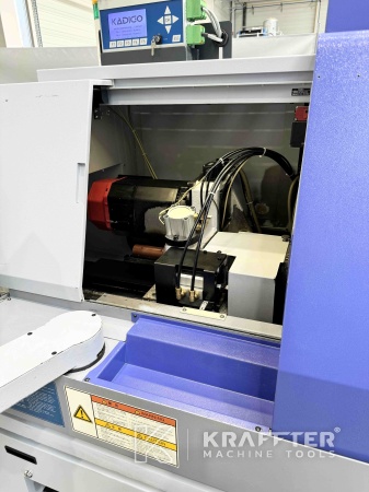 Tour CNC poupée mobile à métaux d'occasion STAR SR32 J Type N 90077
