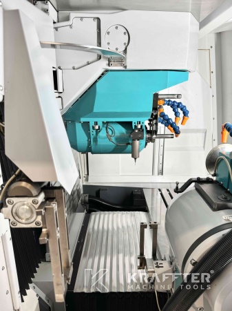 Machine-outil pour le Affûteuse CNC SCHNEEBERGER Norma NGC 5 axes 90111