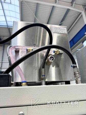 Vente de Centre d’usinage WILLEMIN MACODEL W 408 MT 90131 Machines outils d'occasion - Kraffter