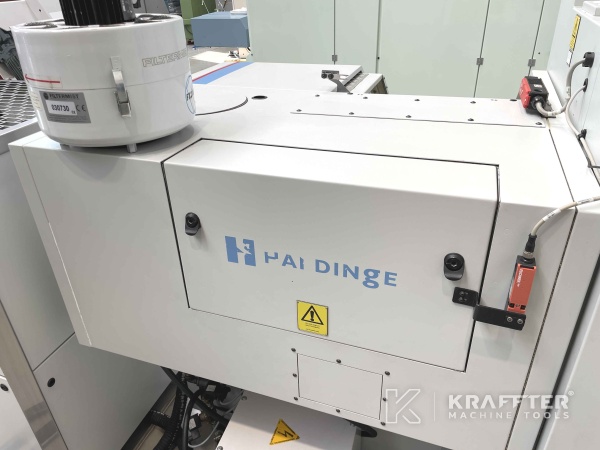 Vente de Tour CNC HARDINGE Super Precision GT 27 SP 90087 Machines outils d'occasion - Kraffter