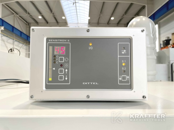 Commande numérique FANUC Oi-TD sur machine outil STUDER Favorit CNC 20690-016