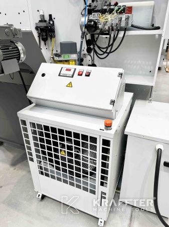 Centre d’usinage de precision de seconde main HERMLE C40 U dynamic 90093 Machine outil d'occasion