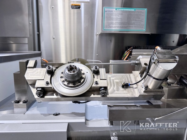 Kraffter vendeur de machines-outils d'occasion AMADA Techster 106 90163