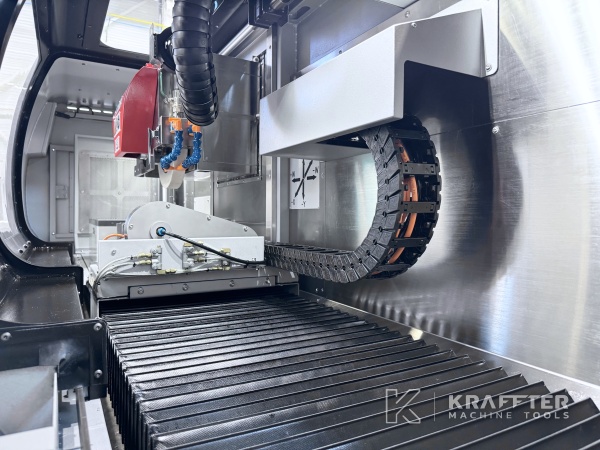 Kraffter vendeur de machines-outils d'occasion AMADA Techster 84 90162