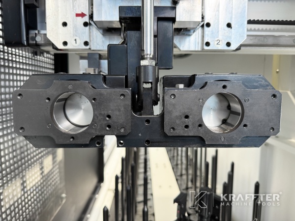 Tour de précision DMG MORI NRX 2000 MC 90179 chez Kraffter Machine Tools