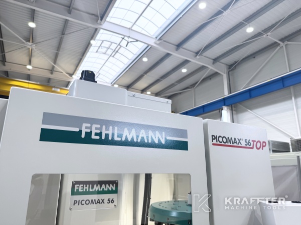 Centre d’usinage à vendre FEHLMANN Picomax 56 TOP 90193 Machines outils d'occasion