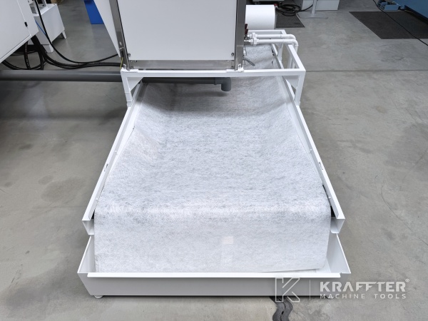 Vente de Rectifieuse cylindrique CNC STUDER S31 90178 Machines outils d'occasion - Kraffter