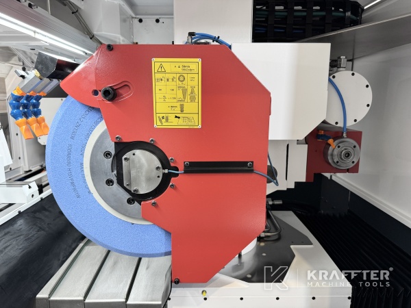 Vente de Rectifieuse cylindrique CNC STUDER S33 90149 Machines outils d'occasion - Kraffter
