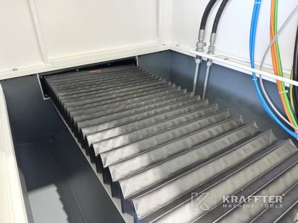 Vente de Rectifieuse cylindrique CNC STUDER S33 90177 Machines outils d'occasion - Kraffter