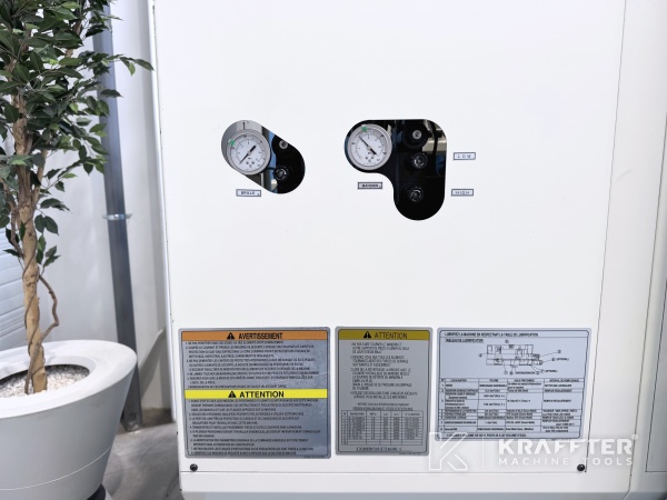 Achat et vente international Centre de tournage fraisage OKUMA Multus B400 90175