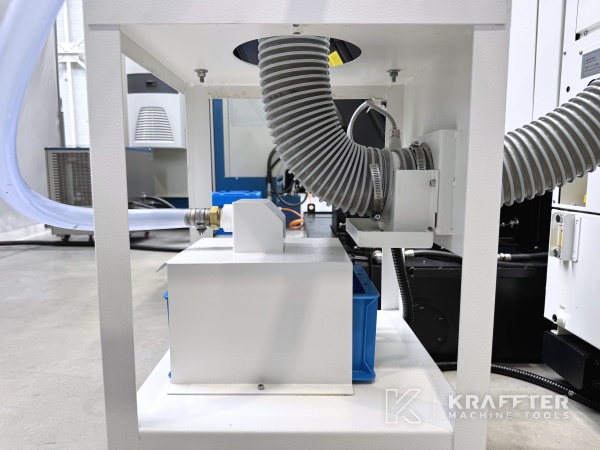 Vente de Tour vertical CNC MAZAK Mega Turn 900 90171 Machines outils d'occasion - Kraffter