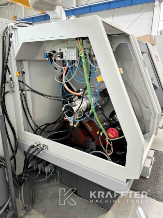 Tour CNC d'occasion BENZINGER TNI B6 90116 destockage France, Europe et International