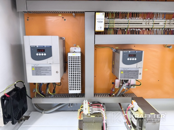 Armoire electrique Affûteuse EWAG RS-15 90195