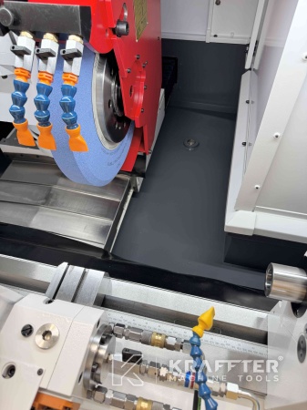 Vente de Rectifieuse cylindrique CNC STUDER S33 90137 Machines outils d'occasion - Kraffter