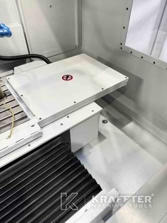 Achat et vente international Rectifieuse par coordonnées CNC HAUSER S35-400 90095