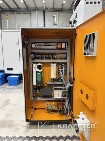 Armoire electrique Fraiseuse CNC FEHLMANN Picomax 54 90160