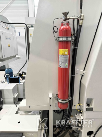 HAUSER S55-400 90096 chez votre vendeur KRAFFTER de machines outils d'occasion