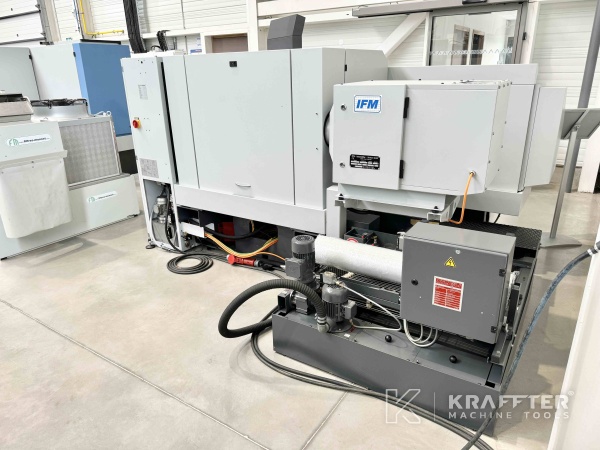 Rectifieuse cylindrique CNC d'occasion KELLENBERGER Kel-Vista UR 175/1000 90126 destockage France, Europe et International