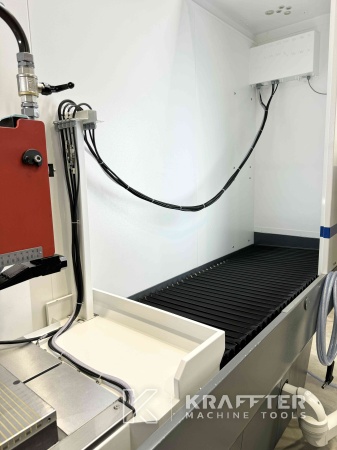 Rectifieuse plane CNC à programmation numérique BLOHM Planomat 616 HP 90136