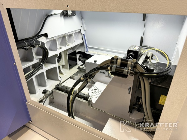 Achat et vente Tour CNC poupée mobile STAR SR32-J 90132 Europe, Suisse, international