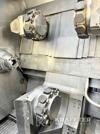 Tour CNC d'occasion INDEX G160 90083 destockage France, Europe et International