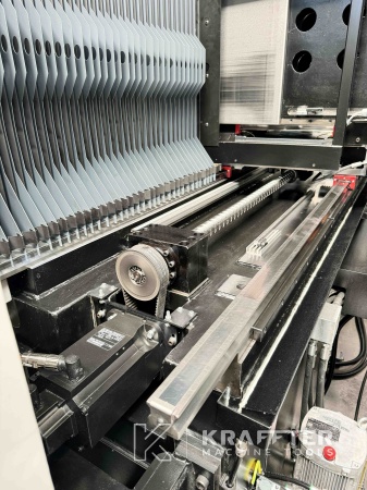 Vente de Centre d’usinage FAGIMA Jazz L5 AX 90102 Machines outils d'occasion - Kraffter