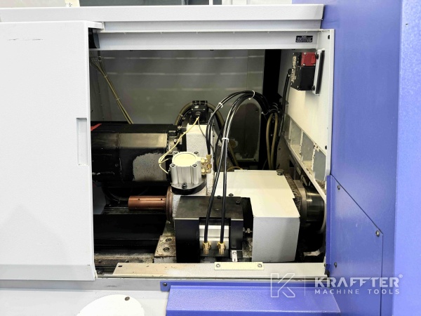 Tour CNC poupée mobile d'occasion STAR SR32 J Type N 90077 à vendre