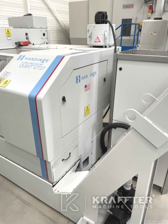 Achat et vente Tour CNC HARDINGE Super Precision GT 27 SP 90087 Europe, Suisse, international
