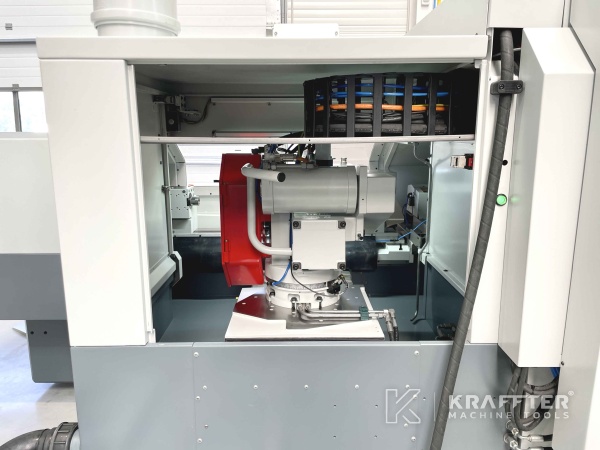 Rectifieuse cylindrique CNC à programmation numérique STUDER Favorit CNC 20690-016