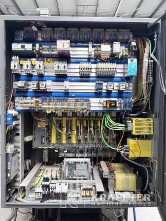 Armoire électrique pour machine industrielle CHIRON FZ 08K S Magnum High Speed Plus 90153