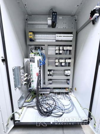 Armoire électrique industrielle sur FEHLMANN Picomax 56 TOP 90193