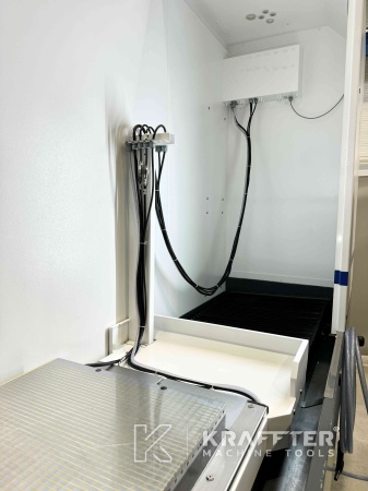 Rectifieuse plane CNC de haute précision BLOHM Planomat 616 HP 90136 chez Kraffter Machine Tools