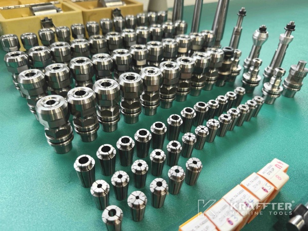 Equipements, accessoires pour Rectifieuse par coordonnées CNC HAUSER S35-400 90103