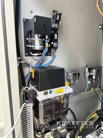 Centre d’usinage à vendre WILLEMIN MACODEL W 408 MT 90131 Machines outils d'occasion