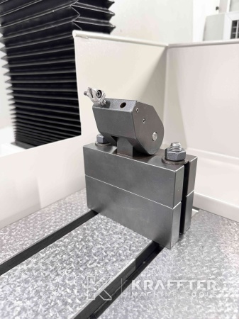 Rectifieuse par coordonnées CNC à programmation numérique HAUSER S40-400 90128