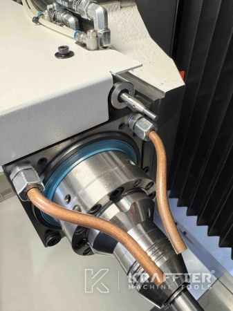 Affûteuse CNC à vendre VOLLMER VGrind 360 90146 Machines outils d'occasion