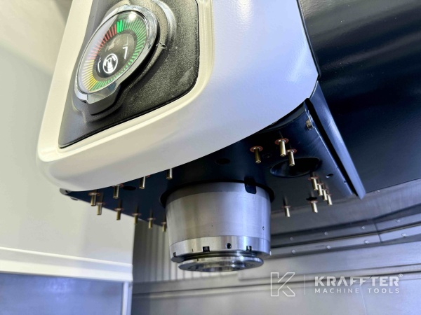 Kraffter vendeur de machines-outils d'occasion DMG MORI DMU 75 monoBLOCK 90094