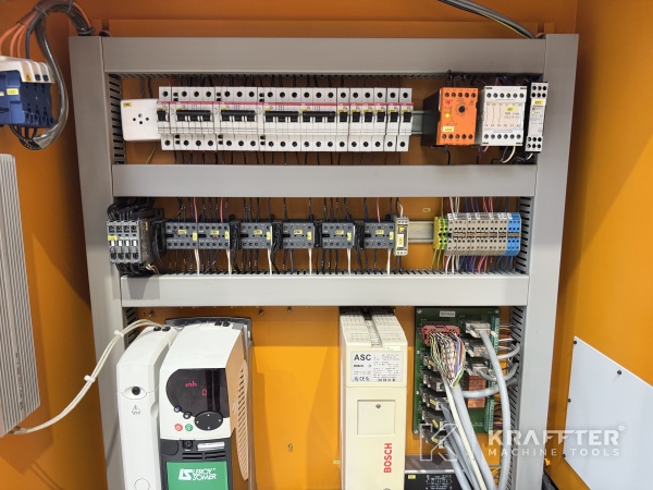 Armoire électrique pour machine industrielle FEHLMANN Picomax 54 90160