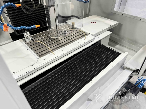 Achat et vente Rectifieuse par coordonnées CNC HAUSER S35-400 90095 Europe, Suisse, international